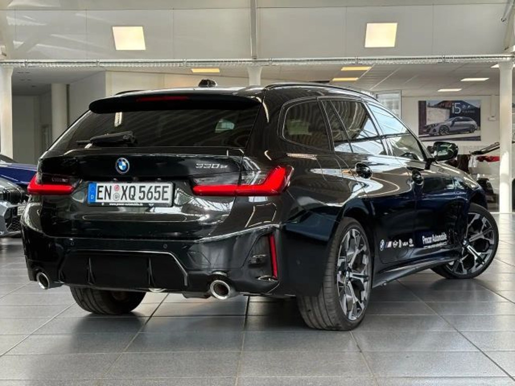 BMW 3 Serie