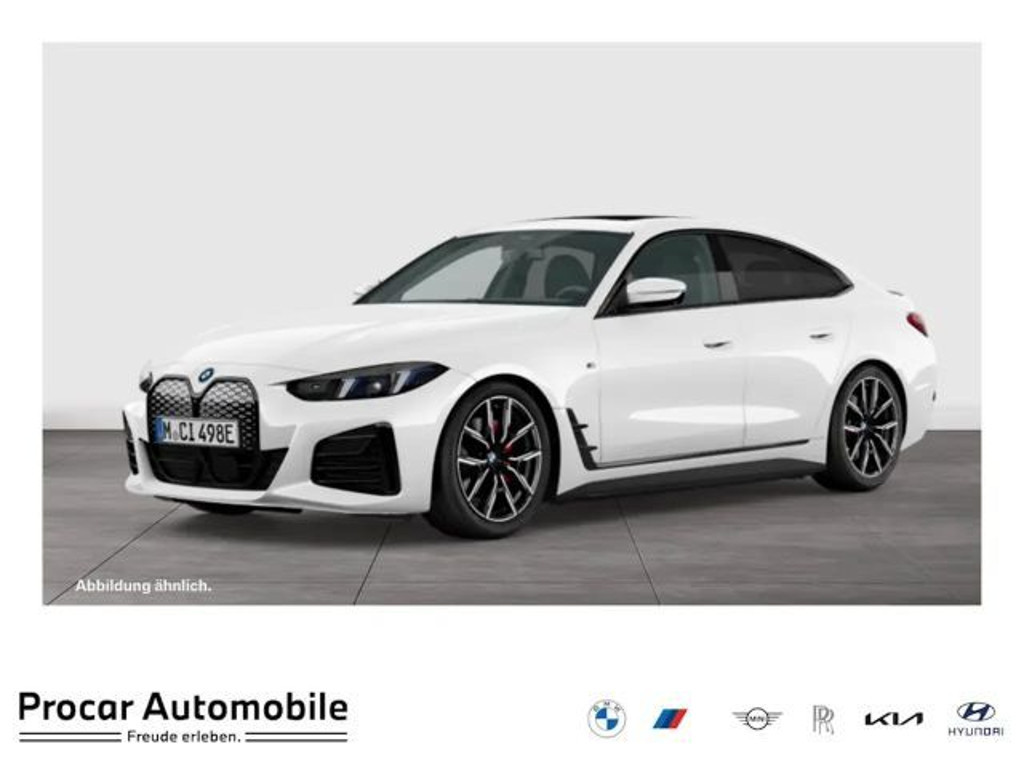 BMW i4 M-Sport Coupé