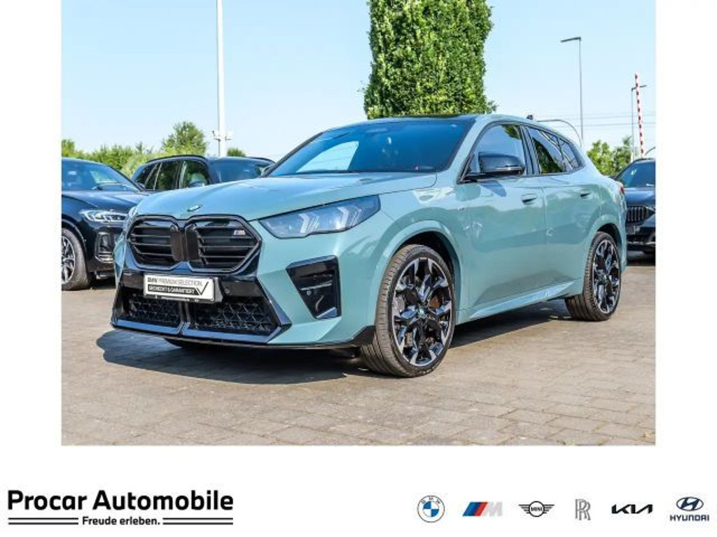 BMW X2 M-Sport xDrive M35i X2 M