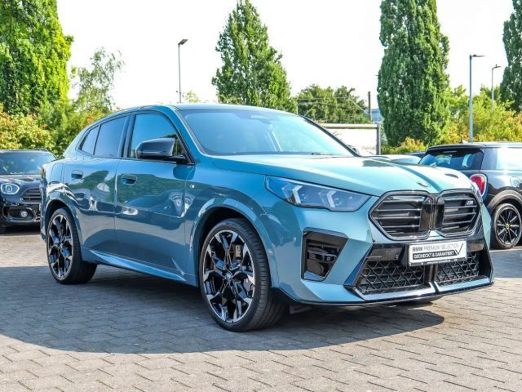 BMW X2