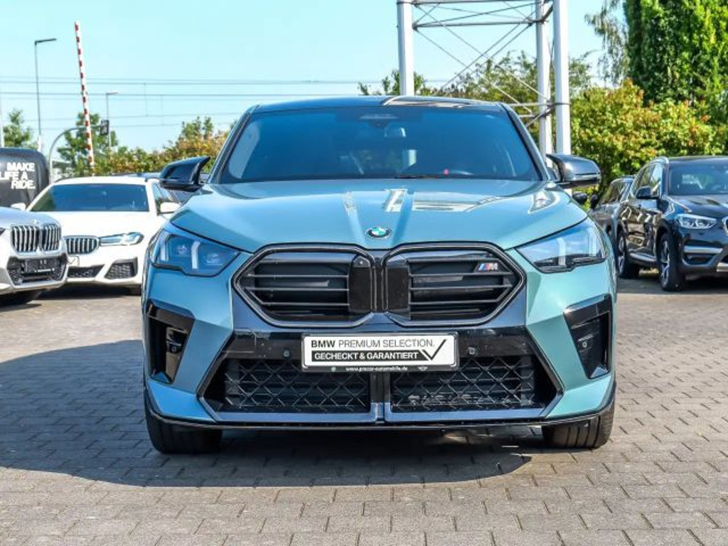 BMW X2