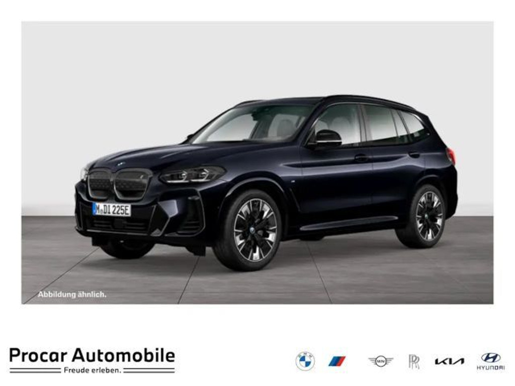 BMW iX3 M-Sport iX3