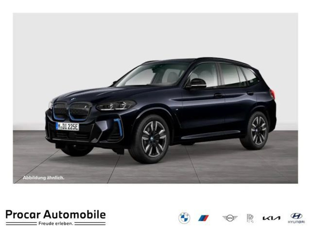 BMW iX3 M-Sport iX3