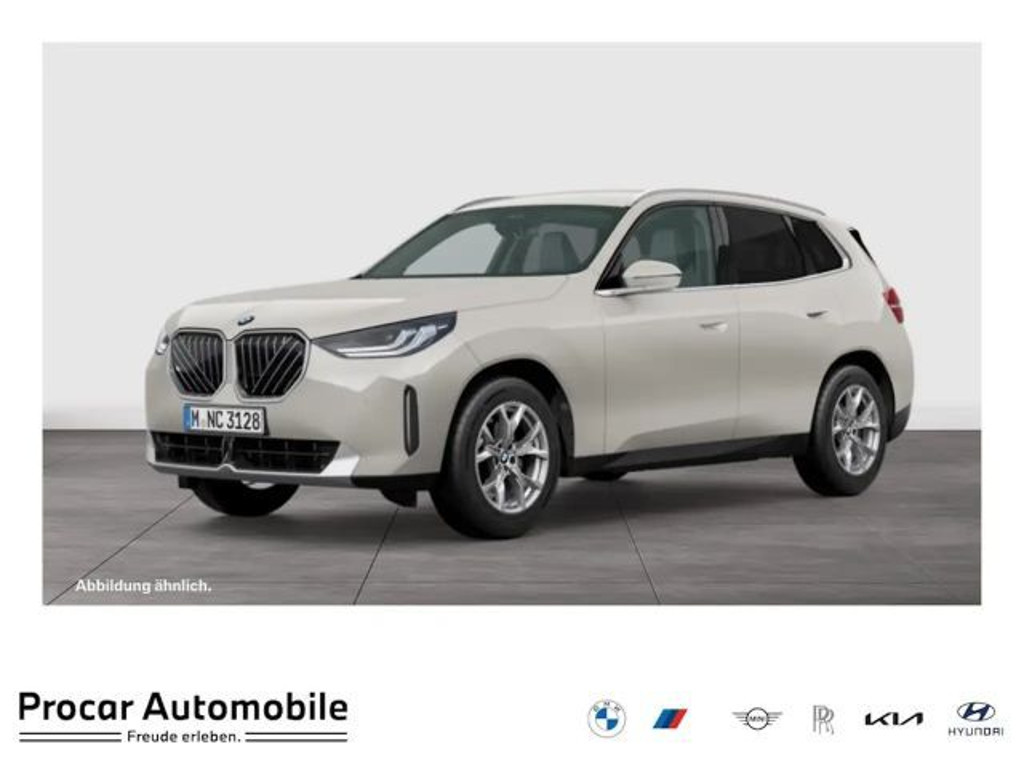 BMW X3 xDrive