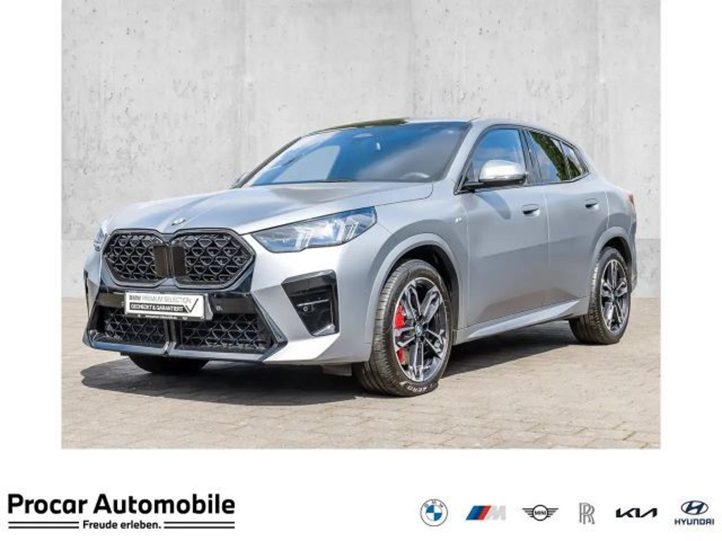 BMW X2 M-Sport sDrive18d