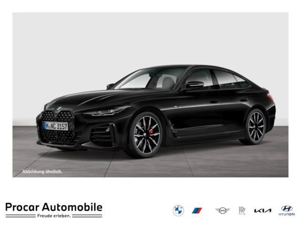 BMW 4 Serie 420 M-Sport Coupé Gran Coupé 420i