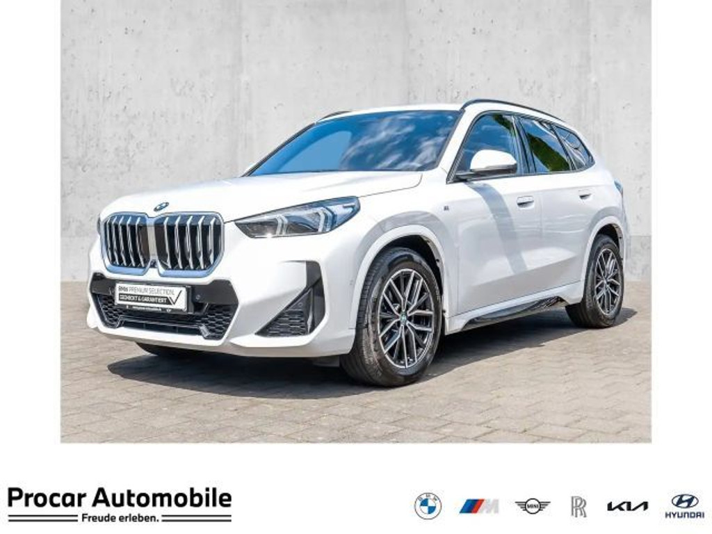 BMW X1 M-Sport sDrive18d