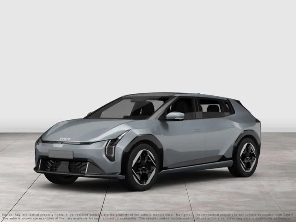 Kia EV4
