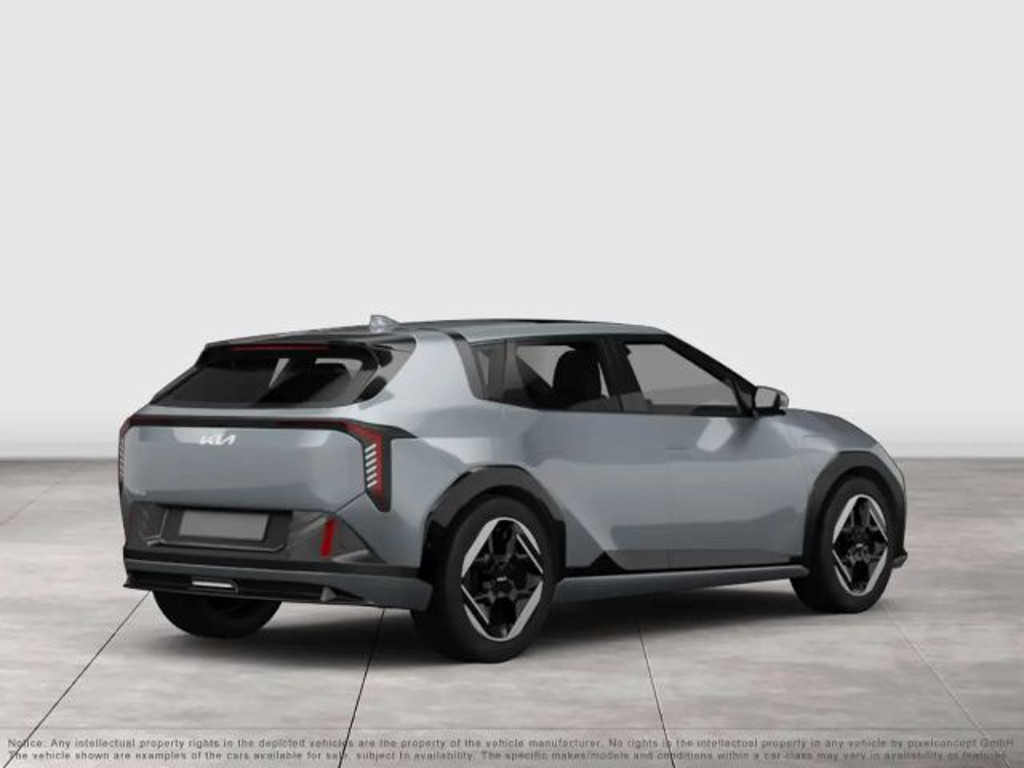 Kia EV4