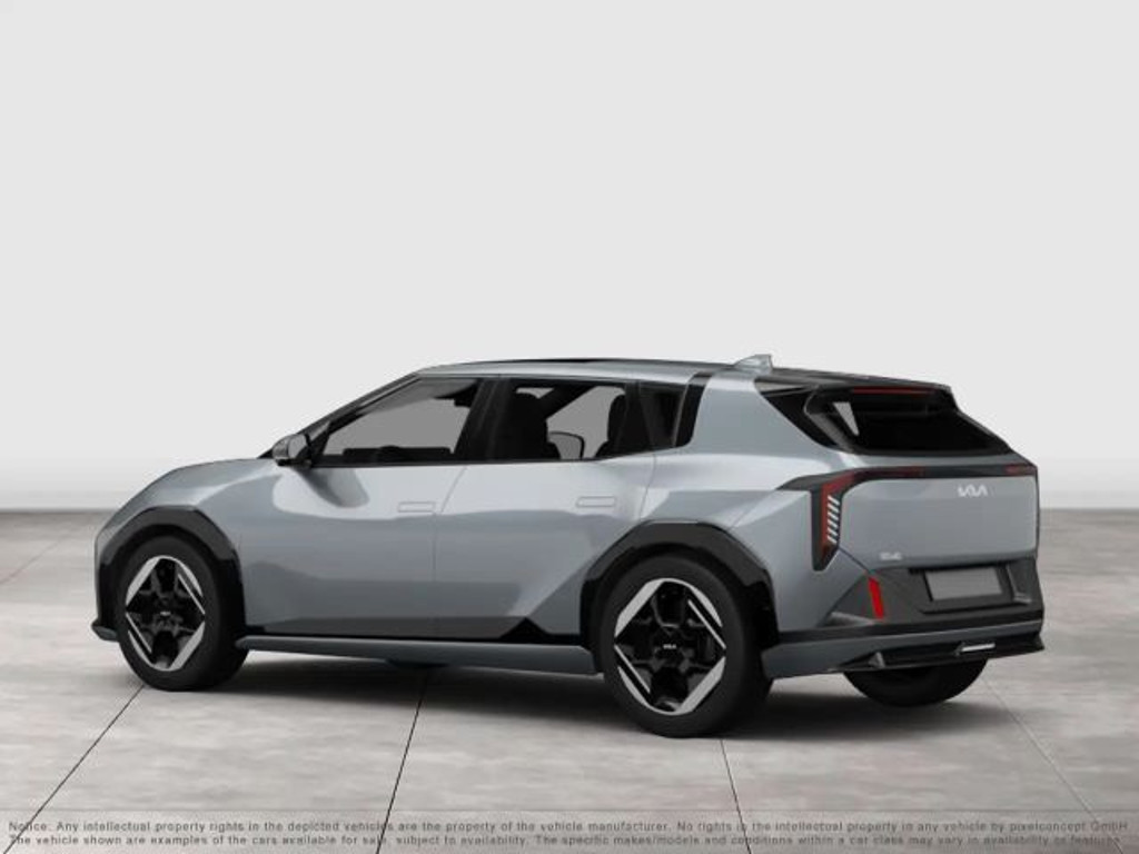 Kia EV4