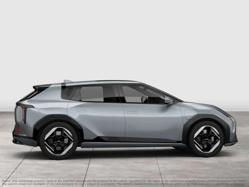 Kia EV4