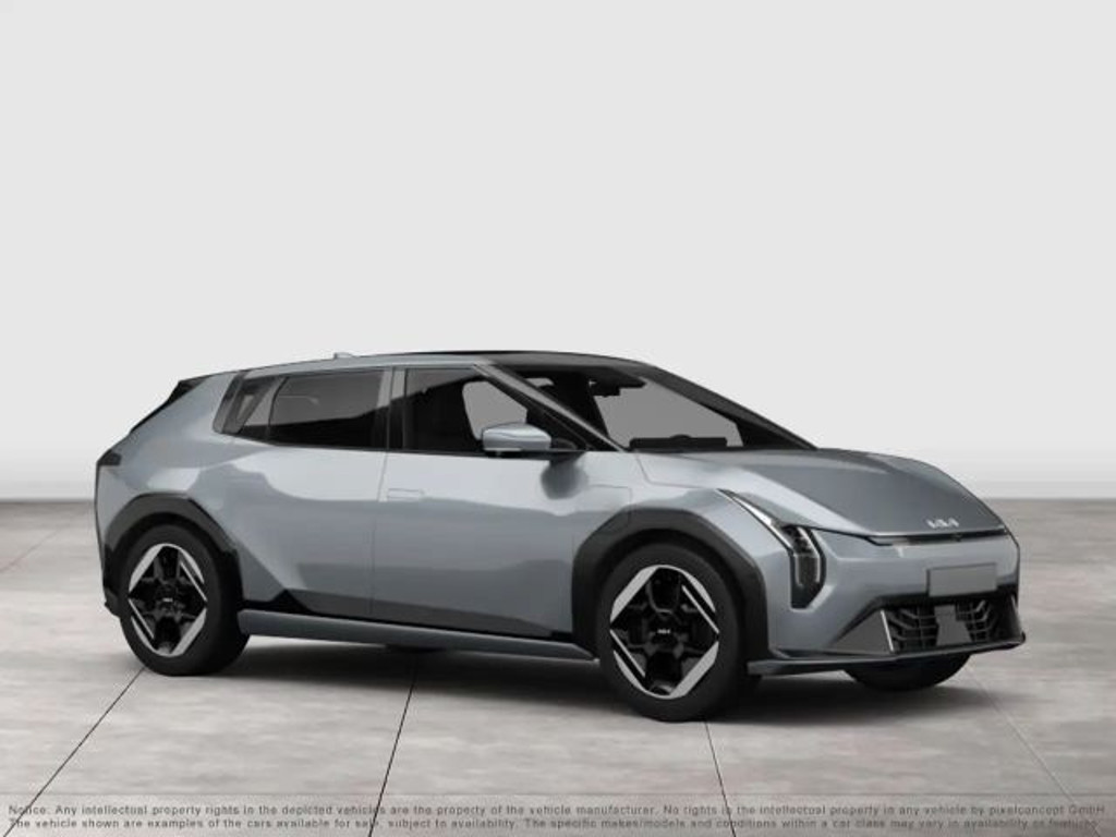 Kia EV4