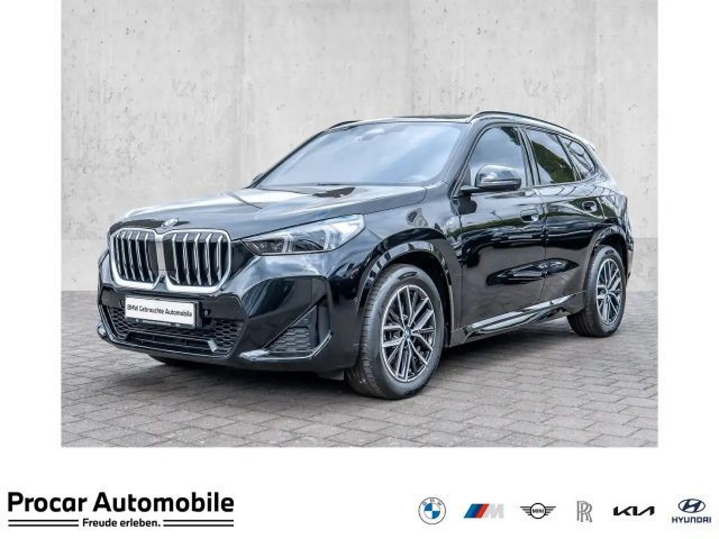 BMW X1 M-Sport sDrive18d