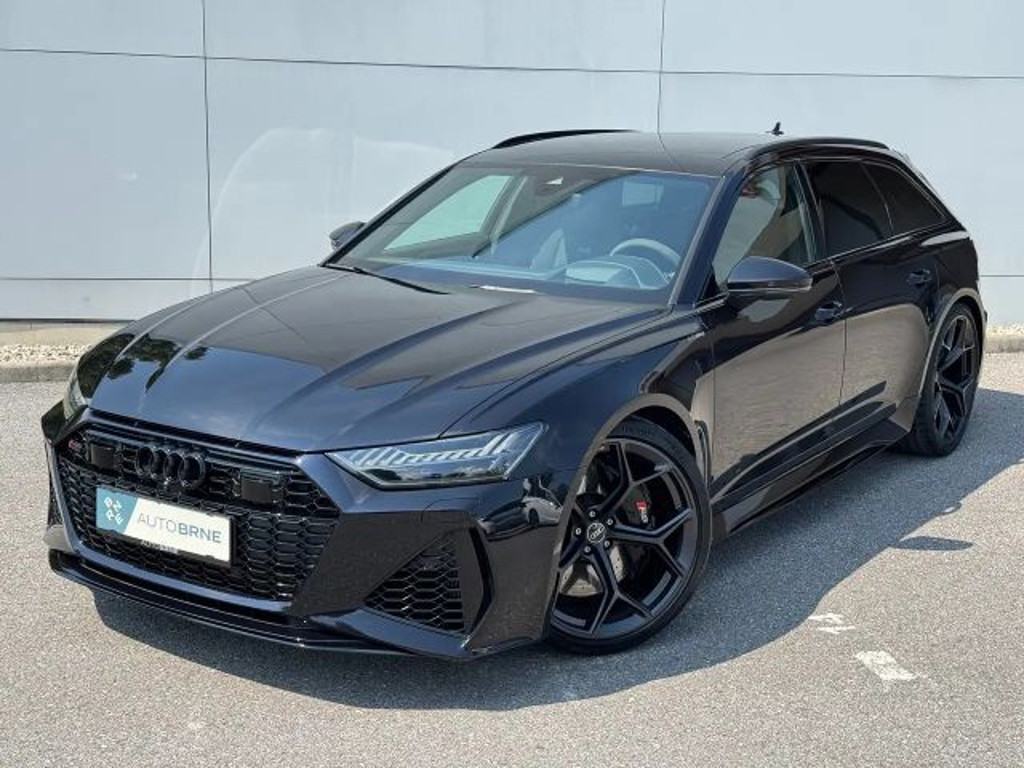 Audi RS6 Avant S-Tronic Performance