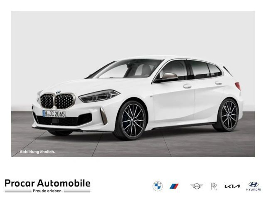 BMW 1 Serie 135 M-Sport xDrive Sedan