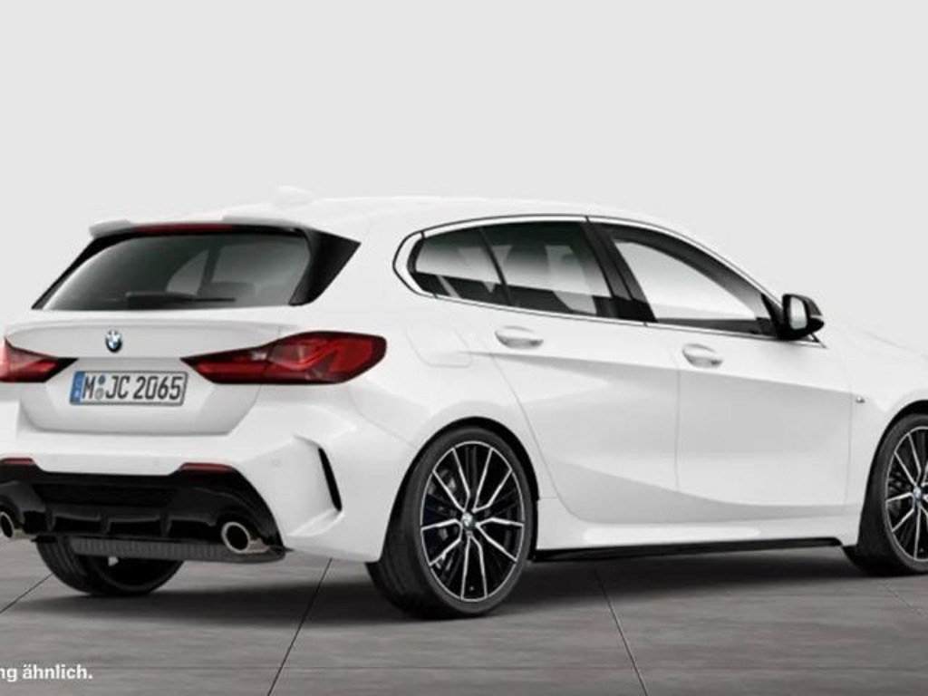 BMW 1 Serie