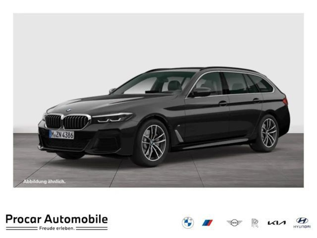 BMW 5 Serie 520 M-Sport xDrive Touring 520d