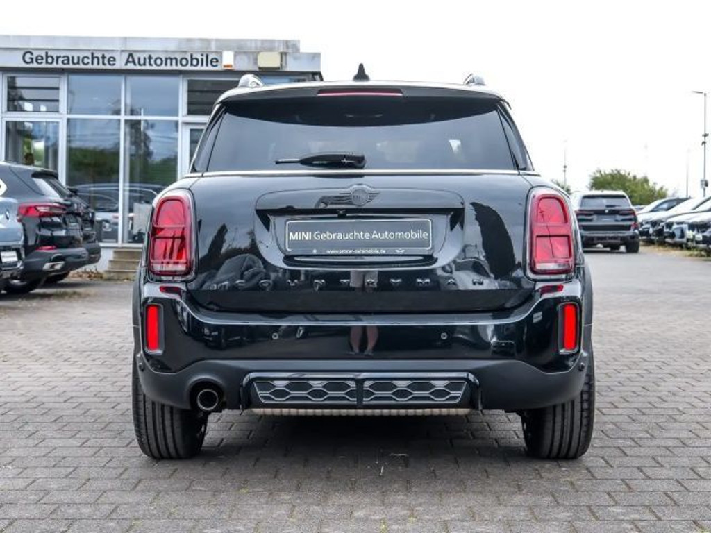 Mini Cooper Countryman