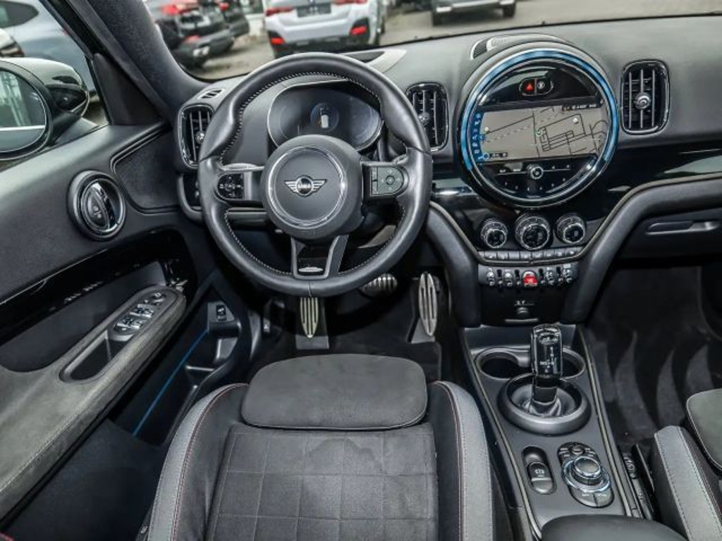 Mini Cooper Countryman