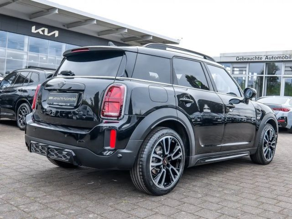 Mini Cooper Countryman