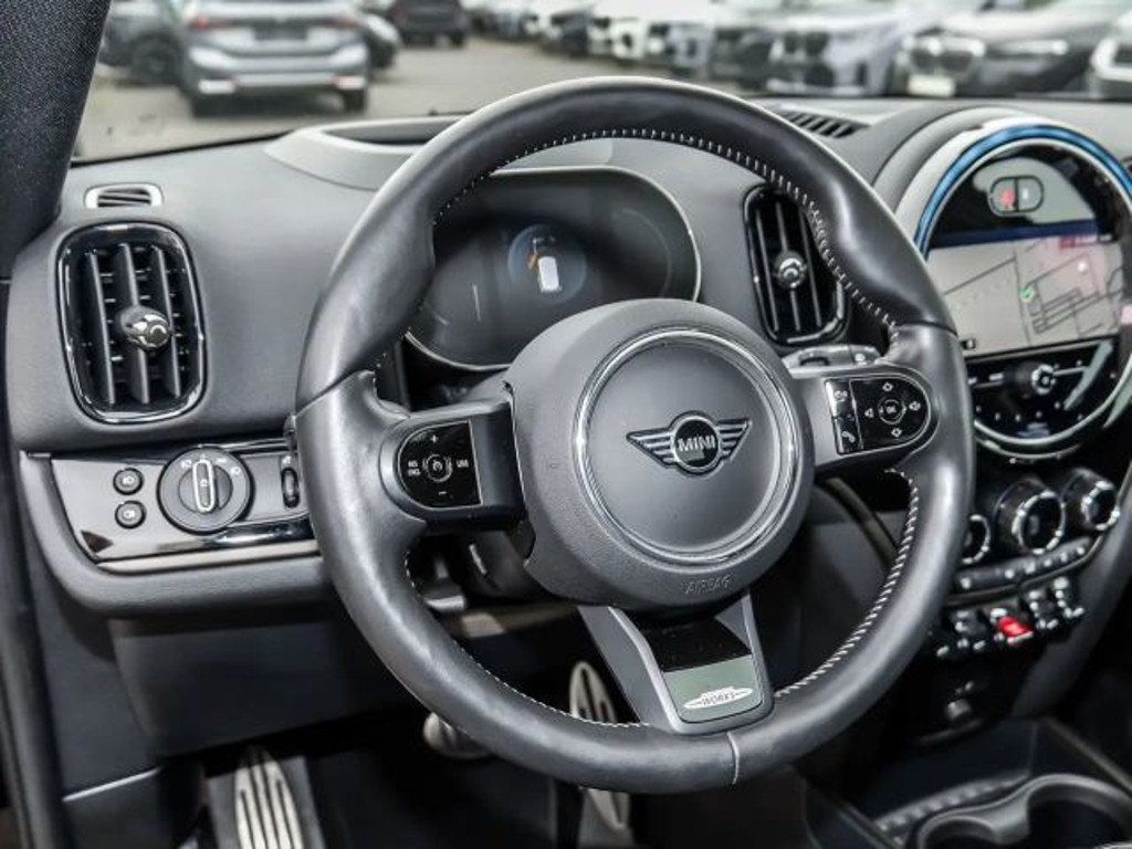 Mini Cooper Countryman