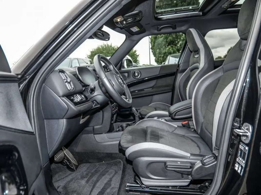Mini Cooper Countryman
