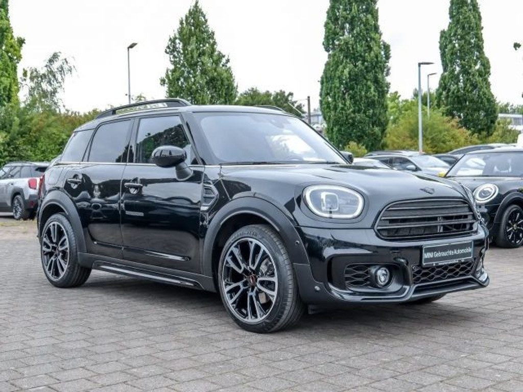 Mini Cooper Countryman