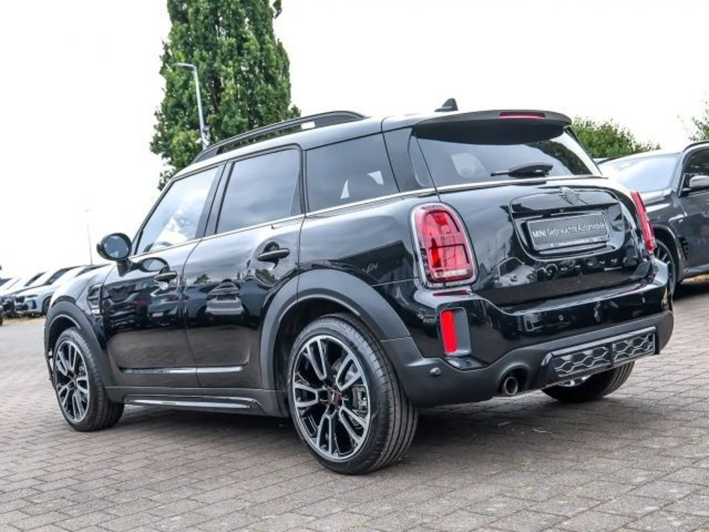 Mini Cooper Countryman