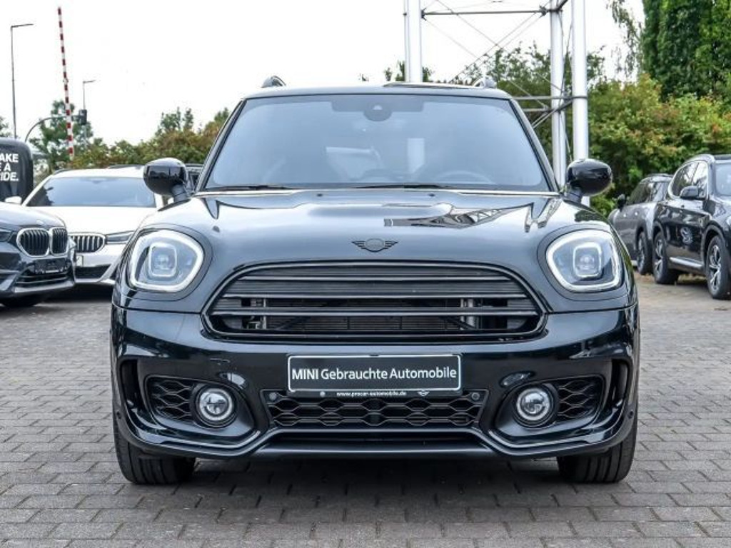 Mini Cooper Countryman
