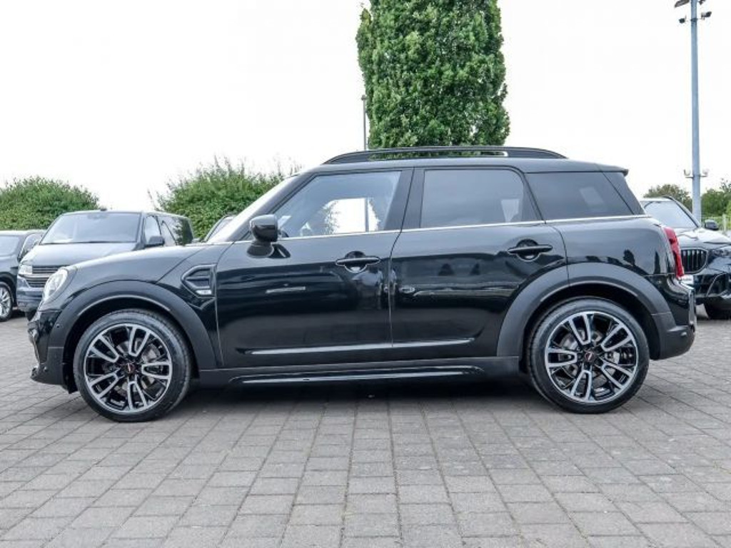 Mini Cooper Countryman