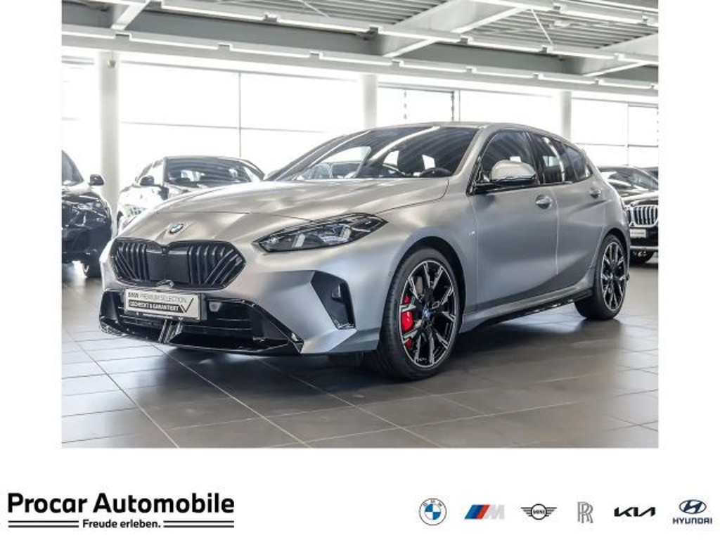 BMW 1 Serie 120 M-Sport Sedan