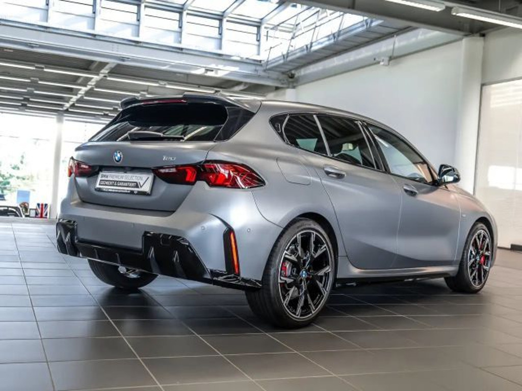 BMW 1 Serie