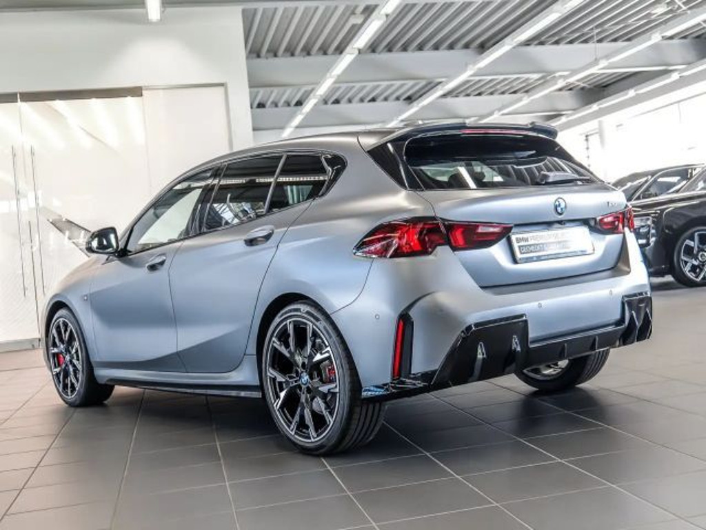 BMW 1 Serie