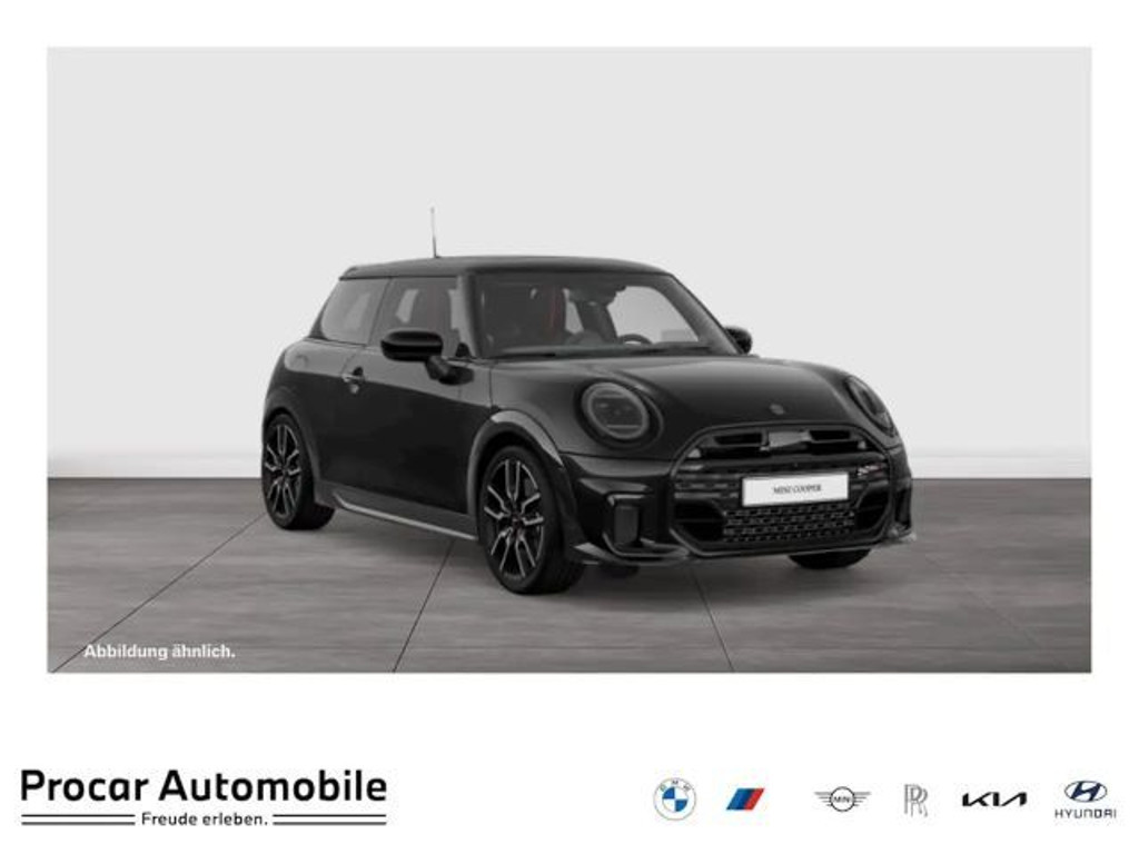 Mini Cooper HUD PANO ACC RFK NAVI LED Sound Syst.