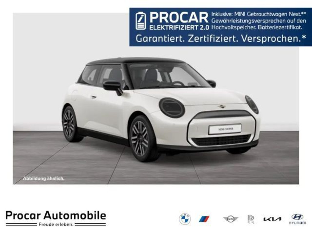 Mini Cooper E 3-Türer (ab 2023) HUD ACC RFK NAVI LED