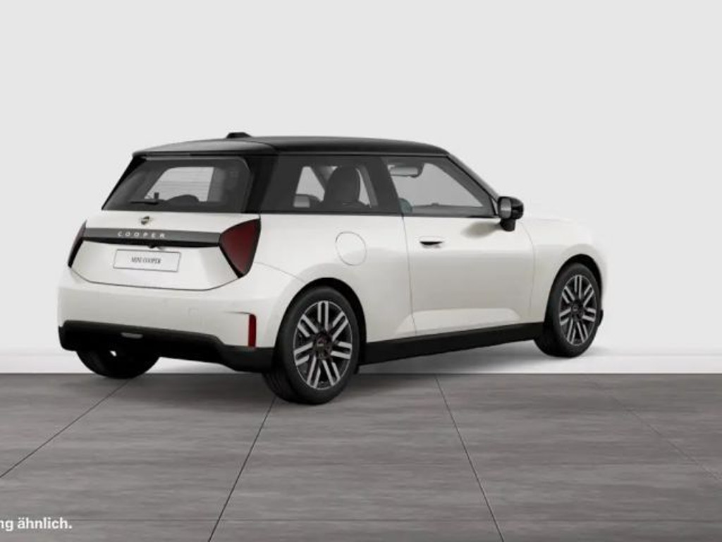 Mini Cooper E