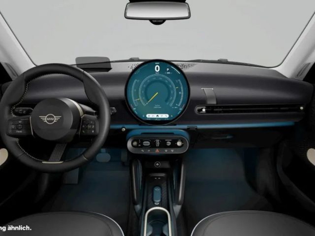Mini Cooper E