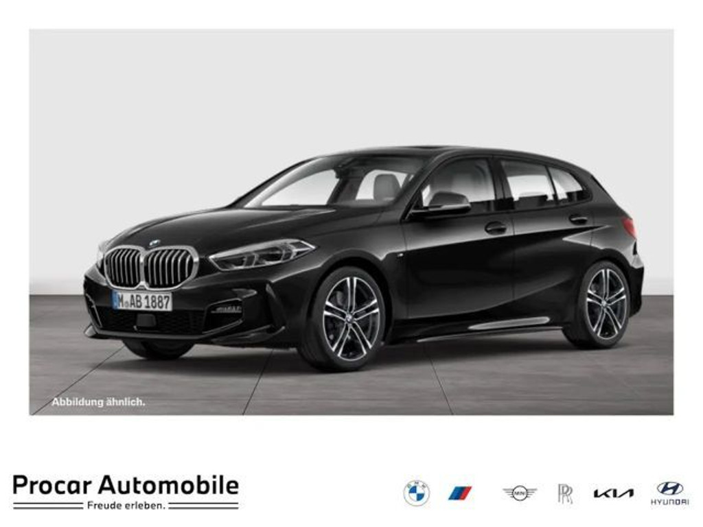 BMW 1 Serie 120 M-Sport xDrive Sedan 120d