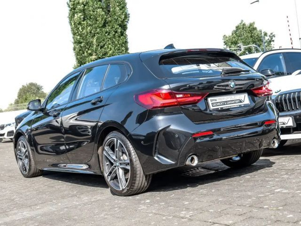 BMW 1 Serie