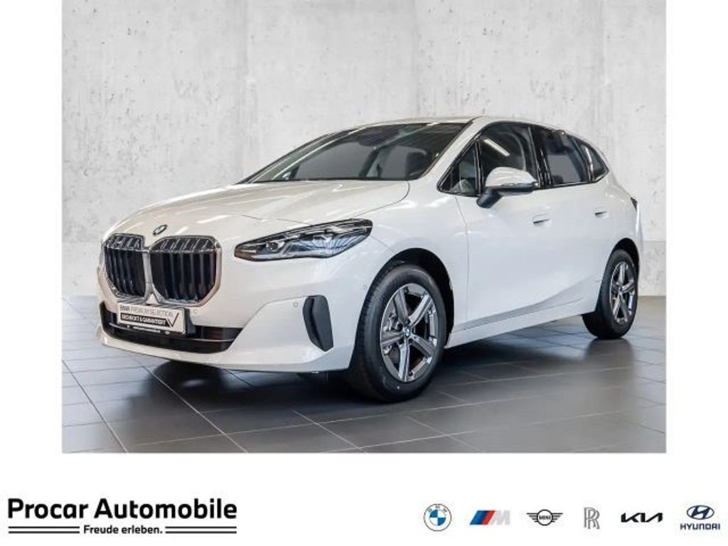 BMW 2 Serie 220 220d