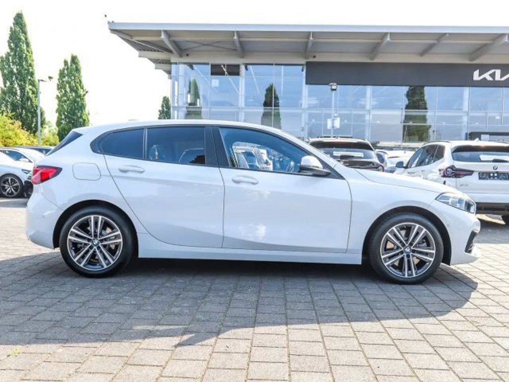 BMW 1 Serie