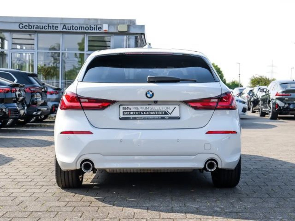 BMW 1 Serie