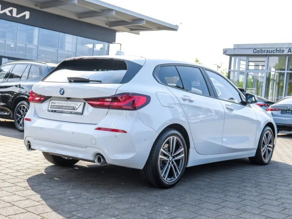 BMW 1 Serie