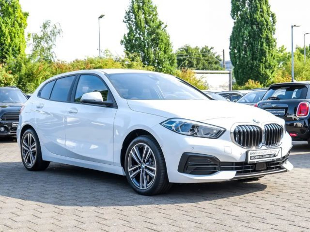 BMW 1 Serie