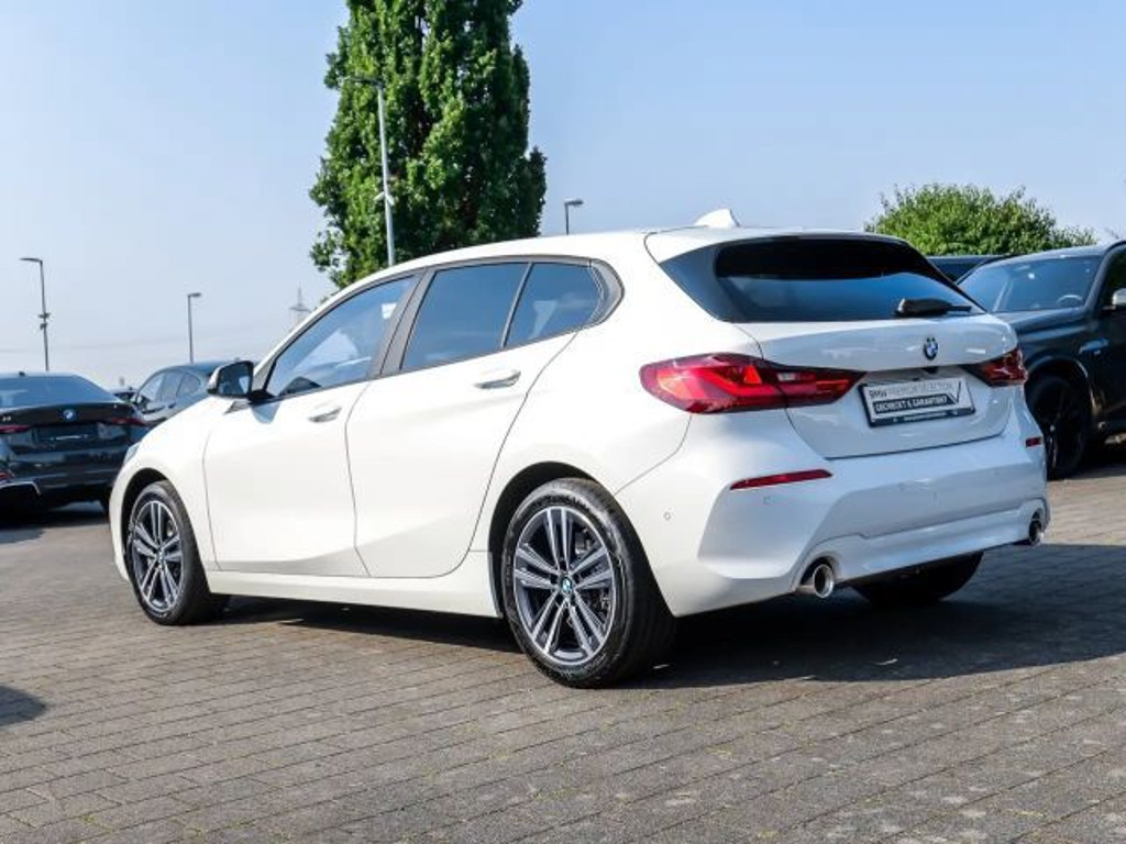 BMW 1 Serie
