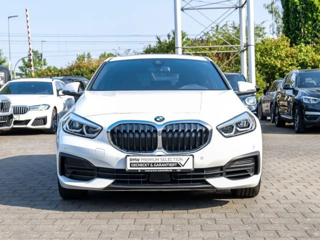 BMW 1 Serie
