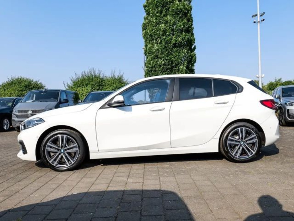 BMW 1 Serie