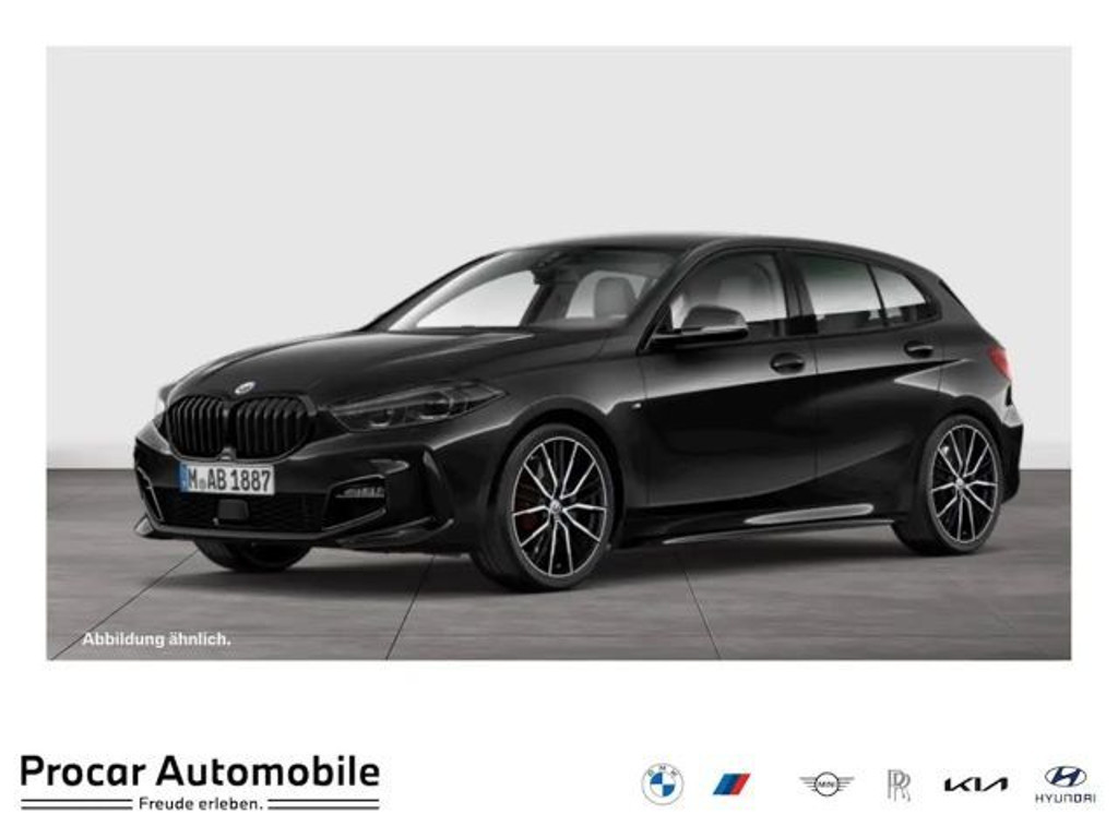 BMW 1 Serie 120 M-Sport Sedan 120i