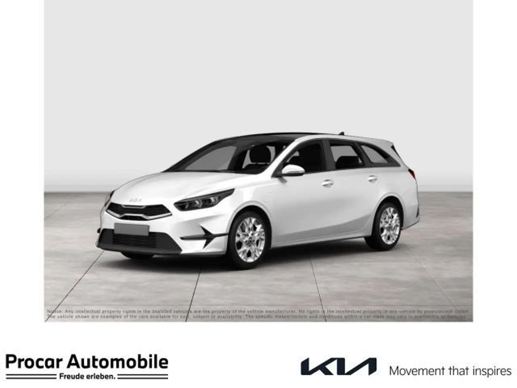 Kia Ceed GT-Line SportWagon