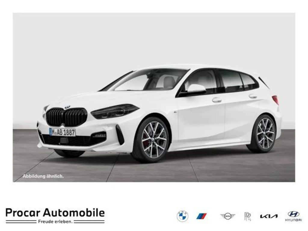 BMW 1 Serie 120 M-Sport xDrive Sedan 120d